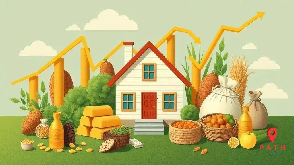 Top assets to consider for inflation protection