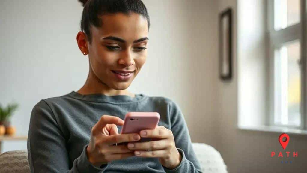 Using apps for EBT balance checking