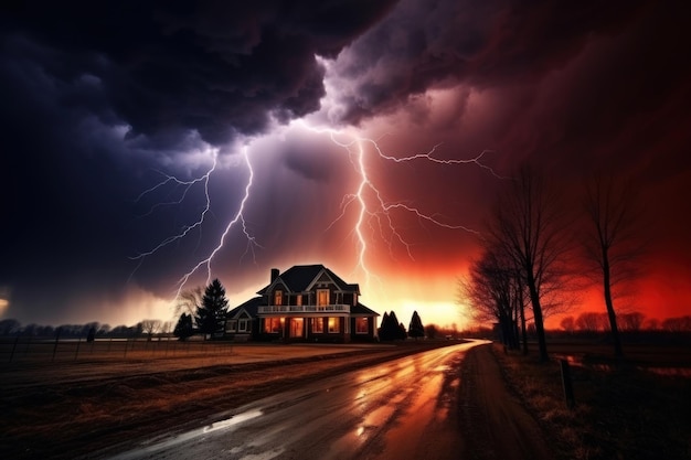 Emergency Alert: Severe Weather Threatens US - Stay Informed - Cover Image