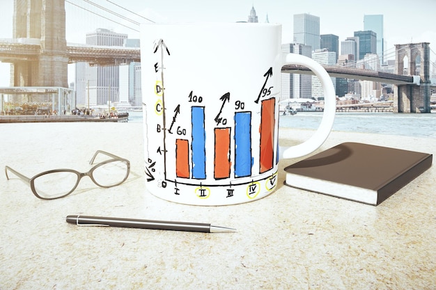 A graph illustrating the growth in STEM job openings in the US over the past decade, projected into 2025, with clear labels for the axes and data points.