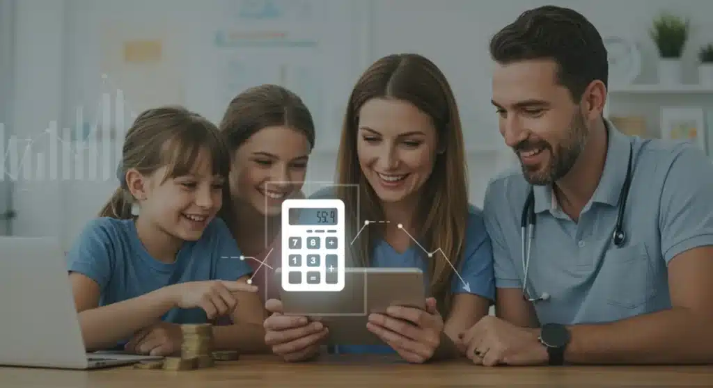 2025 Premium Tax Credit: Lowering Health Insurance Costs by 40%