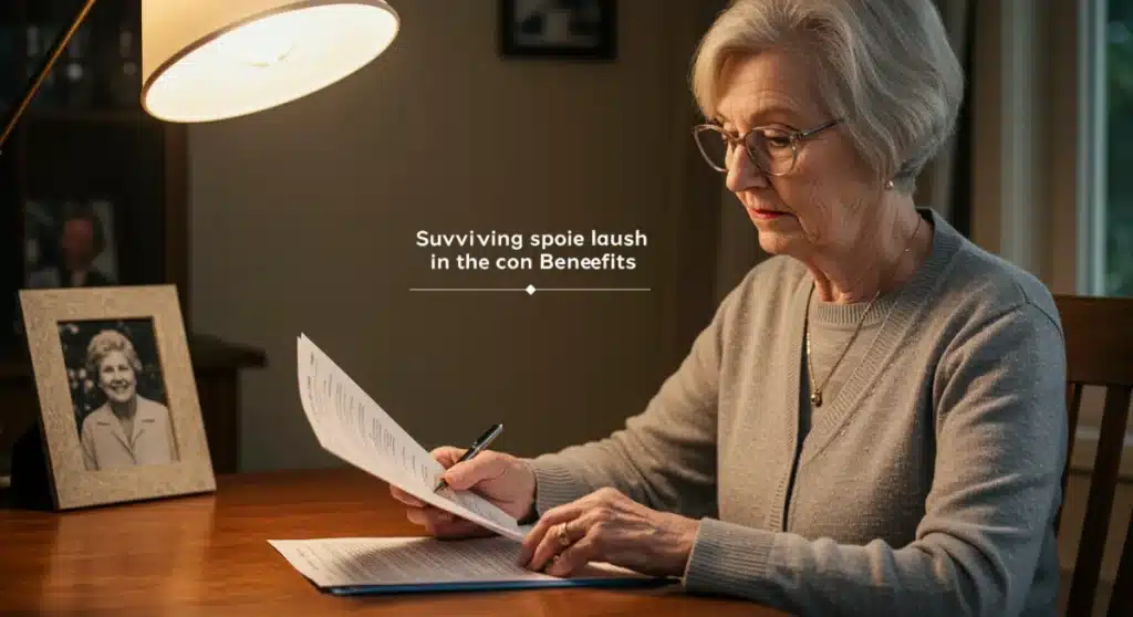 Surviving Spouse Benefits 2025: Seamless Payment Transition