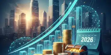 Financial growth in 2026 with 20 percent income savings