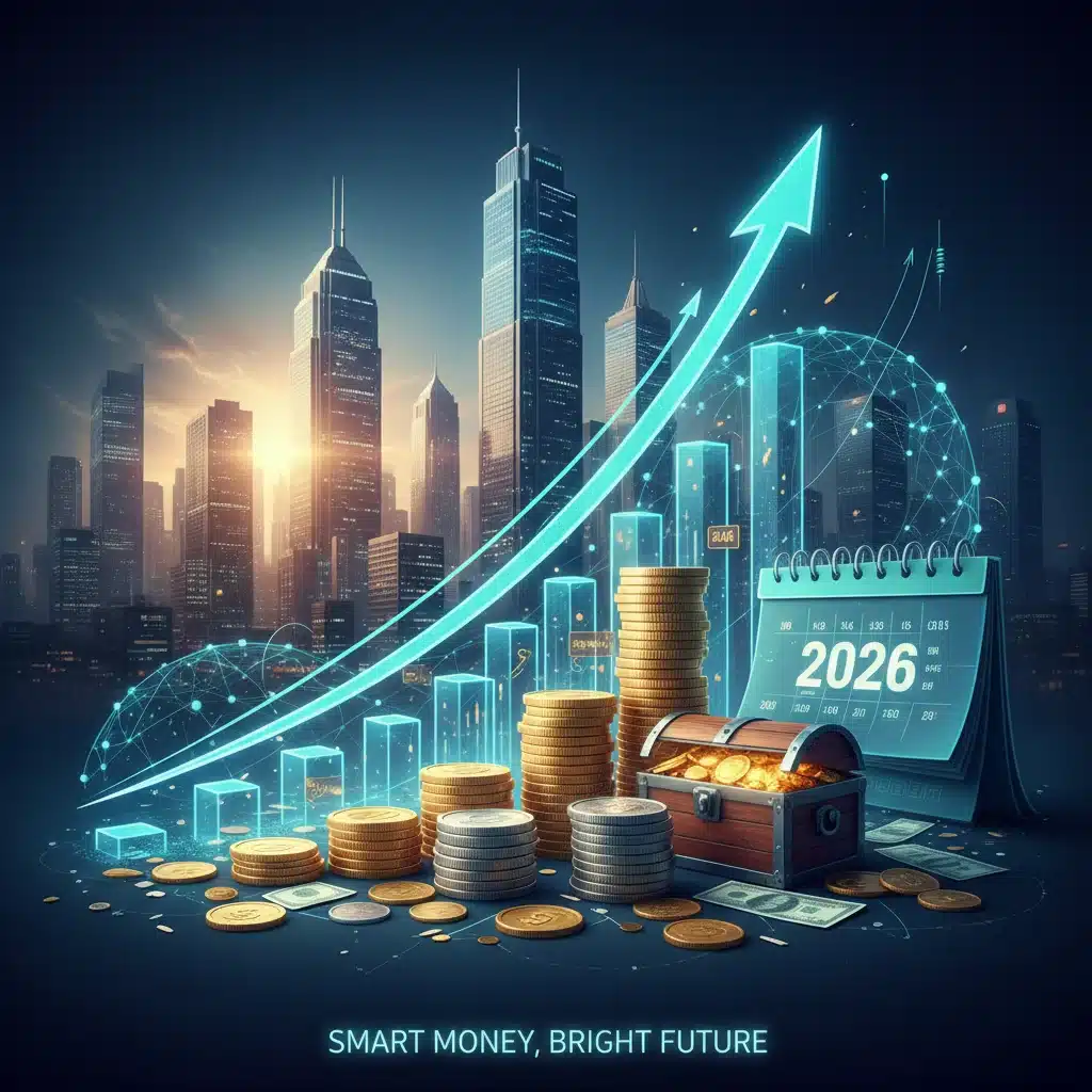 Personal Finance 2026: 20% Income Savings Optimal Growth