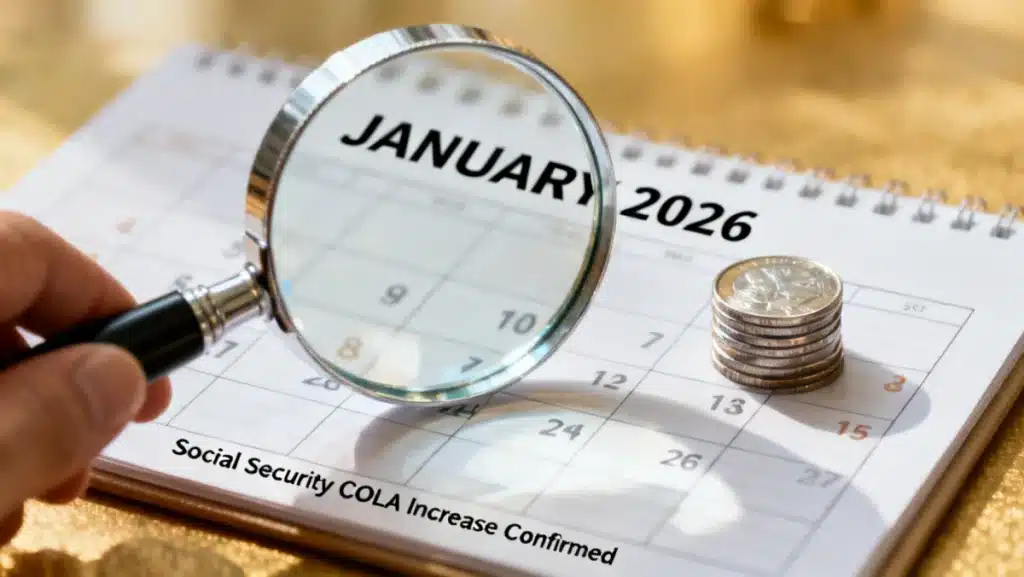 Social Security Update 2026: 3.2% COLA Increase Confirmed
