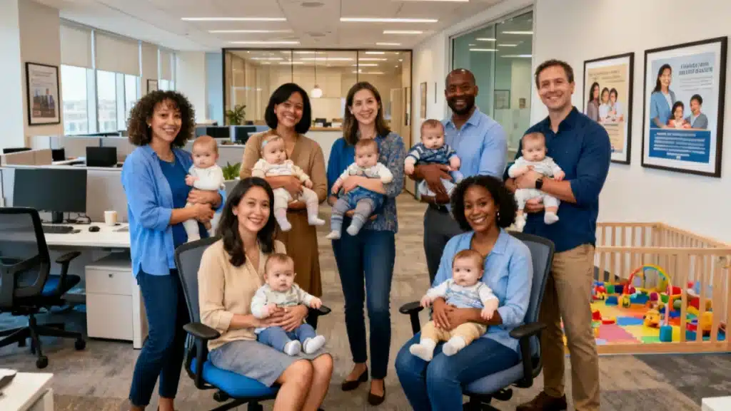 2026 Family Leave Benefits: Federal Expansions for Working Parents