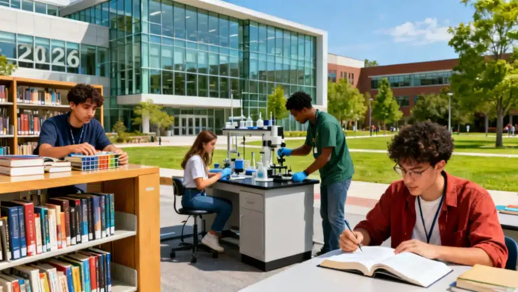 Federal Work-Study 2026: A Student’s Guide