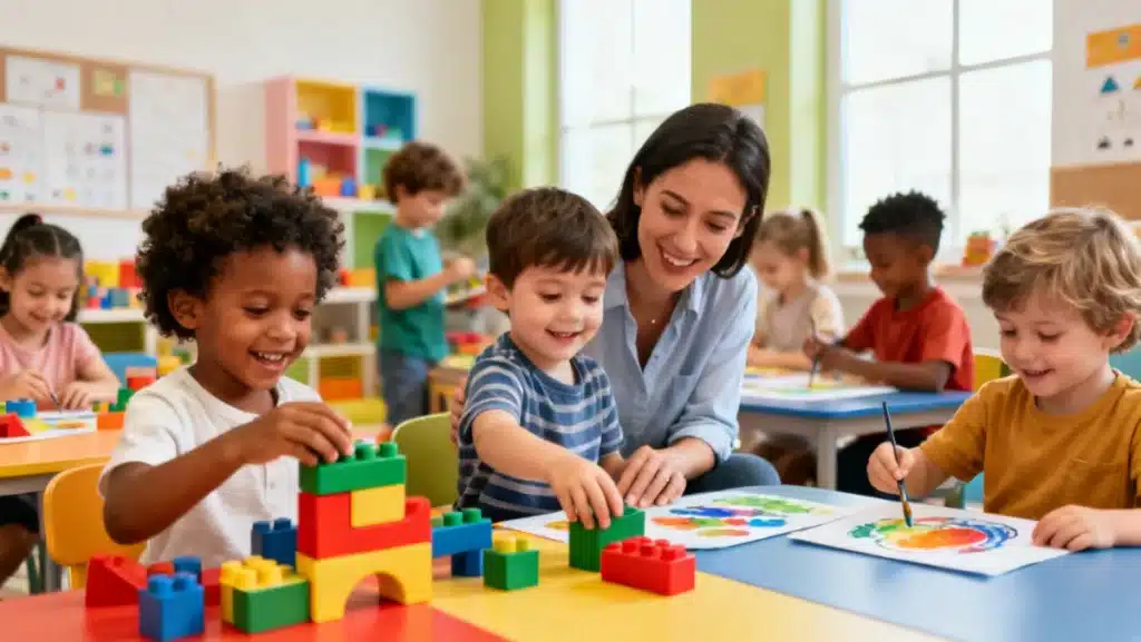 Early Childhood Education 2026: New Policies & Family Benefits