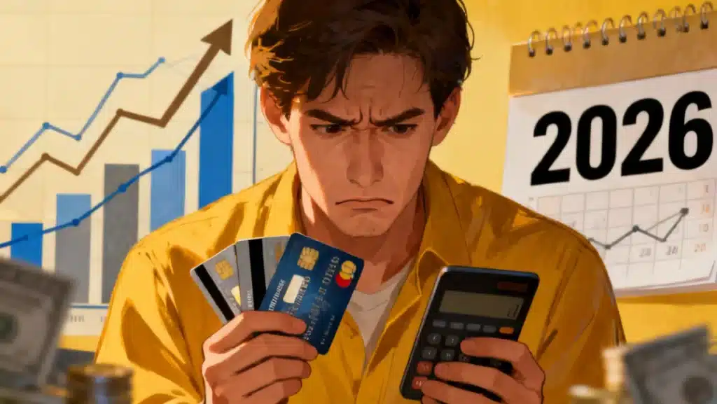 Managing Credit Card Debt in 2026: Strategies for a 19% Average Interest Rate Environment