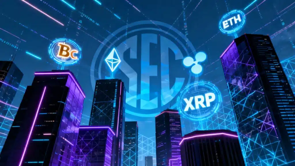 2026 Cryptocurrency Regulations: A 3-Month Look at New SEC Guidelines