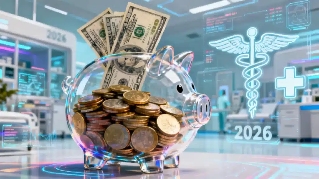 Comparing 2026 HSA Benefits: Tax Advantages and Coverage