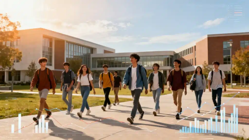 Choosing the Right College in 2026: Academic Programs and ROI