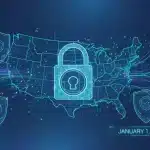 Urgent Alert: New Federal Digital Privacy Regulations 2026 Digital privacy regulations map US 2026