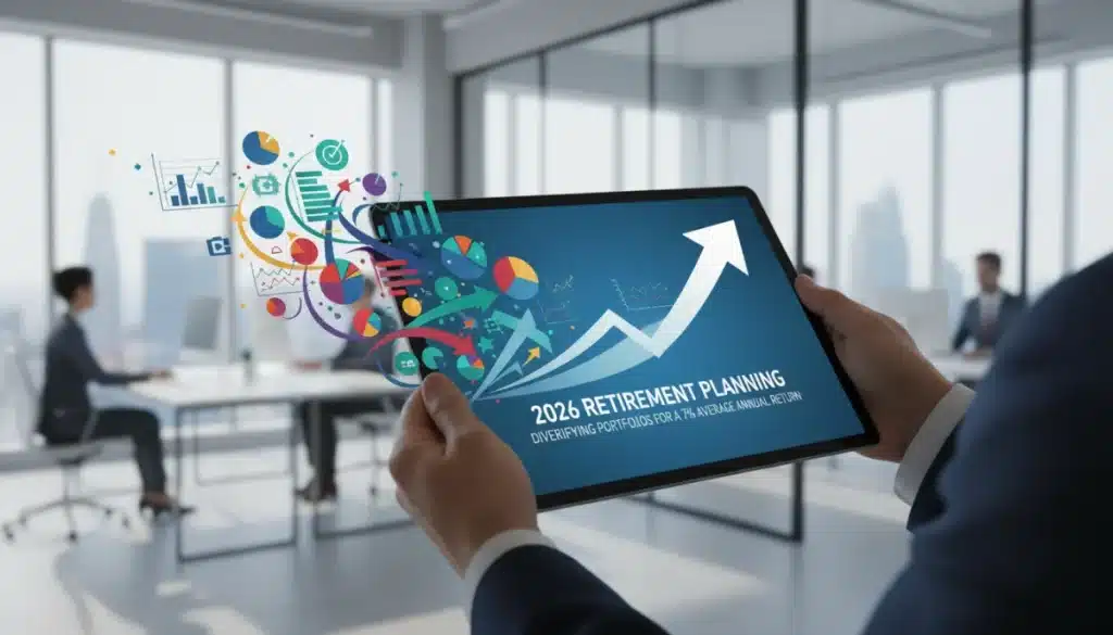 2026 Retirement Planning: Diversifying for 7% Returns