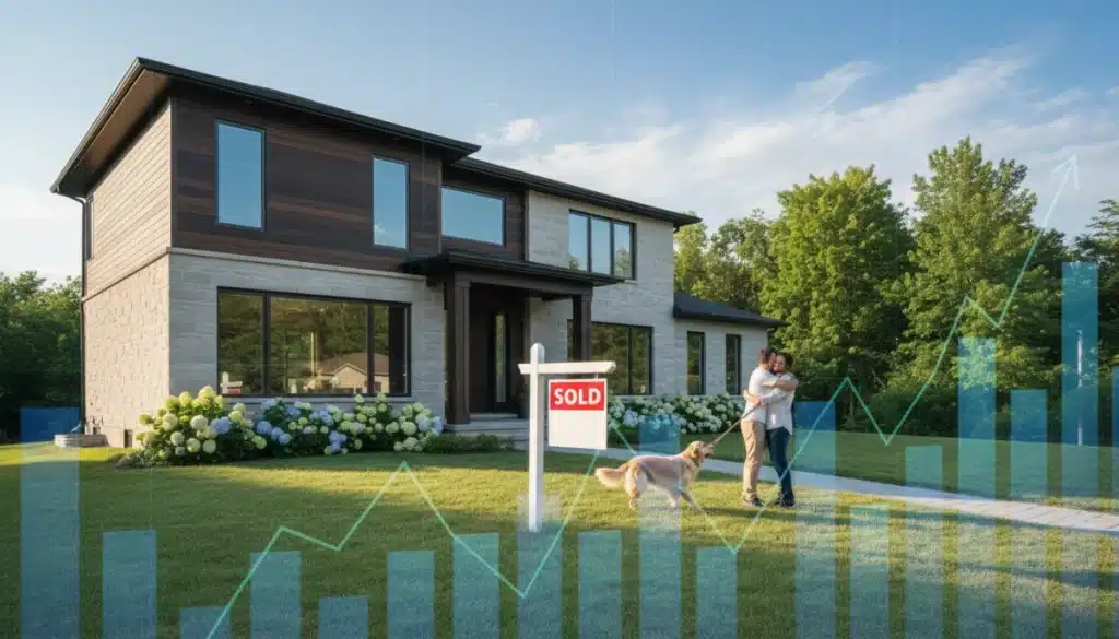2026 US Housing Forecast: 5% Appreciation & Mortgage Rates
