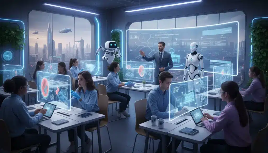 AI’s Future in K-12 US Education: 2026 Trends & Updates