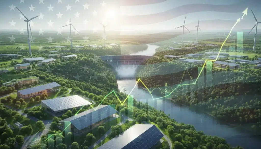 Energy Policy 2026: Federal Incentives for Renewable Energy Projects Increase by 20%