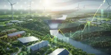 Diverse renewable energy projects thriving under increased federal incentives in 2026