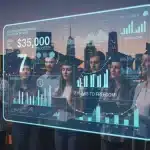 Students reviewing student loan forgiveness eligibility and repayment plans for 2026