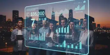 Students reviewing student loan forgiveness eligibility and repayment plans for 2026