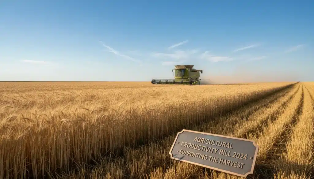 Agriculture Bill 2026: $10 Billion Subsidies for Farmers